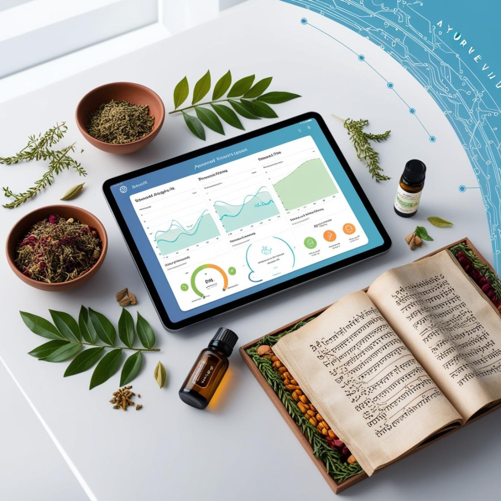 AI-Powered Insights for Preventive Care in Ayurveda