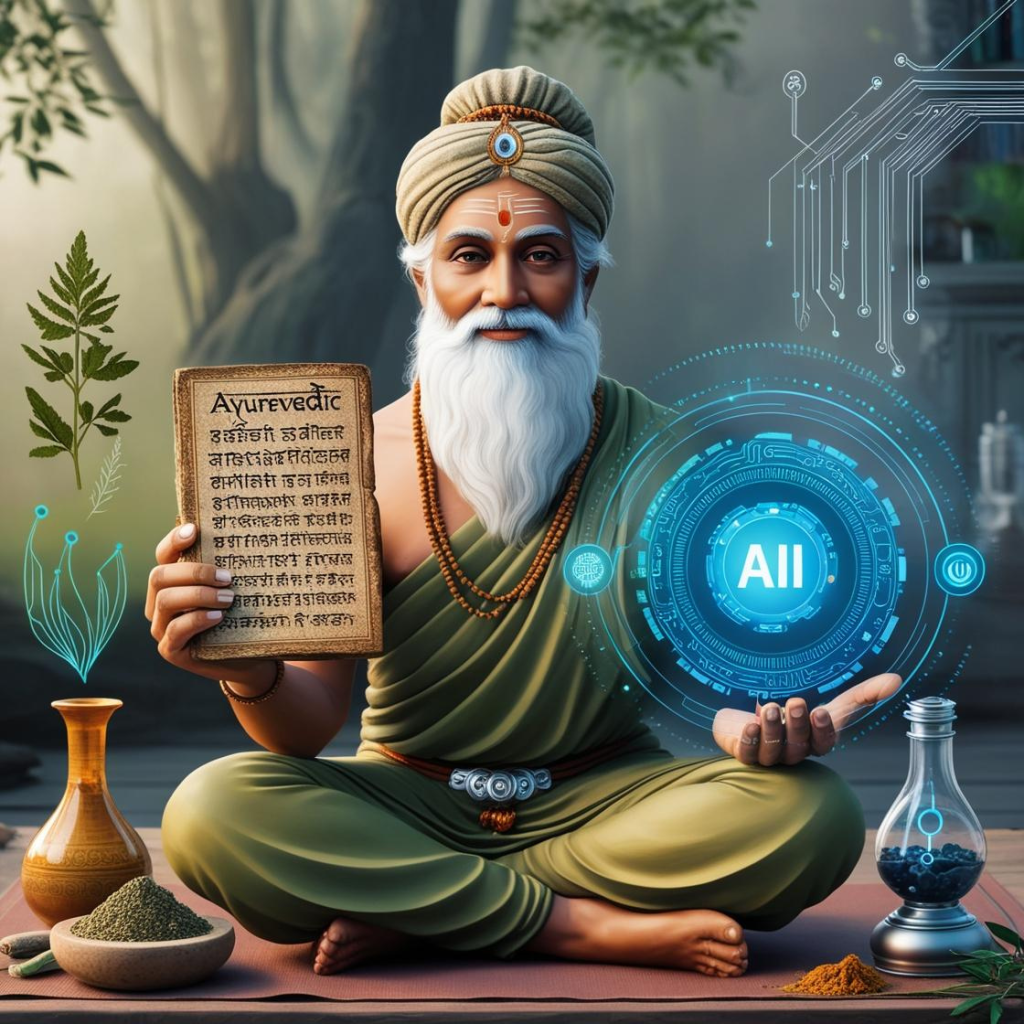 Ai and ayurveda