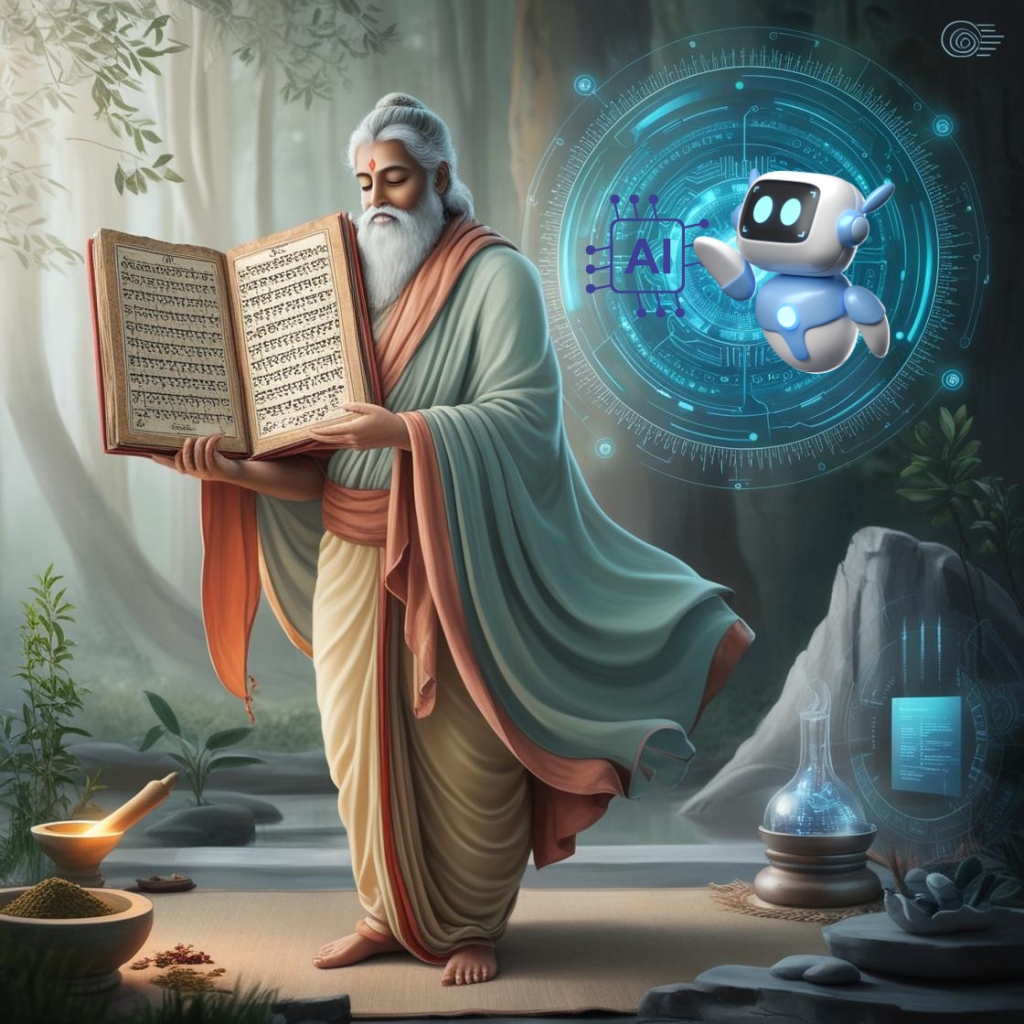 Ai and ayurveda