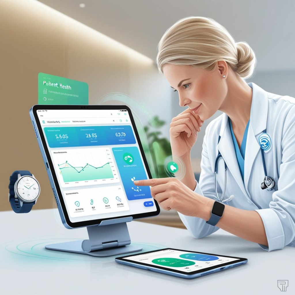 Enhancing Patient Care with Digital Health Innovations