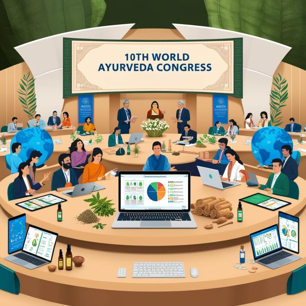 The 10th World Ayurveda Congress (WAC)