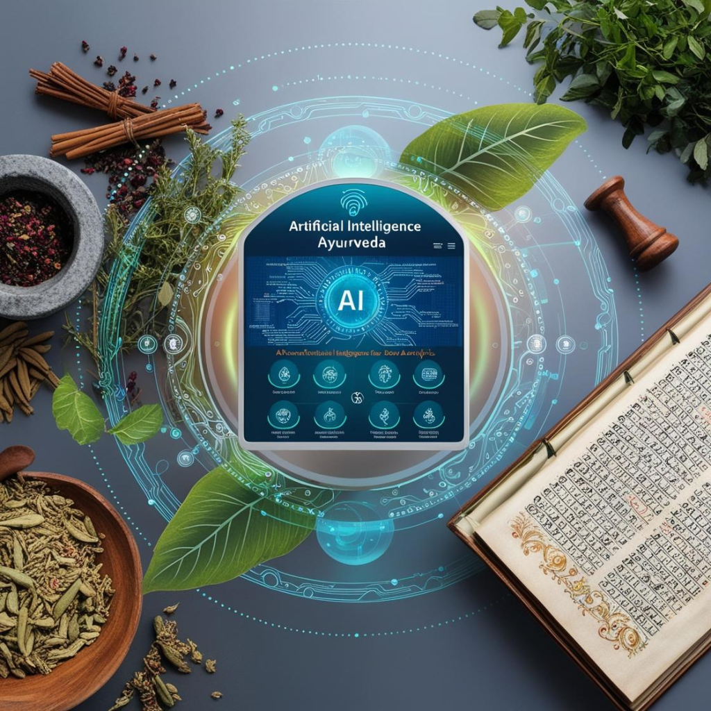 The Role of AI in Ayurvedic Diagnostics