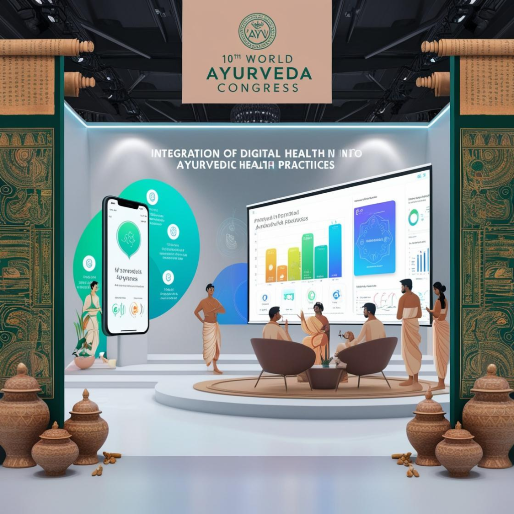 The Role of the 10th World Ayurveda Congress in Promoting Digital Health